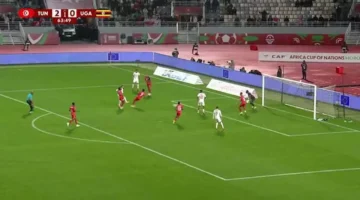 تغطية حية مباراة تونس ونيجيريا بكأس أمم أفريقيا 2025